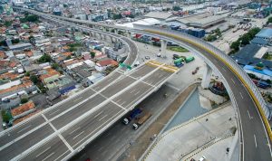 Tol Milik Jokowi.? Sebuah Opini Tony Rosyid