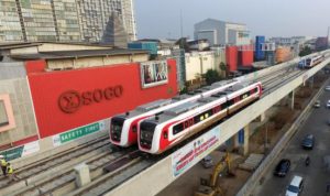 Pembangunan LRT 3200 KM, Jokowi Berpotensi Memimpin Korupsi 573 Triliun