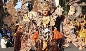 "Puter Kayun", Etnik Budaya Bertajuk Banyuwangi Ethno Carnival (BEC) 2018