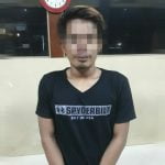Kepergok Curi Motor, Pria Ini Menginap di hotel Prodeo Polsek Kebon Jeruk