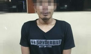 Kepergok Curi Motor, Pria Ini Menginap di hotel Prodeo Polsek Kebon Jeruk