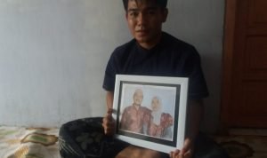 H. Imam Syafii Tewas, Akibat Bus Terbakar Setelah Dihantam Mobil Sedan