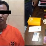 Reskrim Polres Banyuwangi, Tangkap "MF" DPO Jambret Mahasiswi