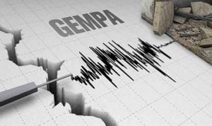 Gempa 6,4 SR Mengguncang Lombok, NTB Hingga Bali dan Sumbawa