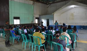 BKKBN Gelar Sosialisasi Pembinaan Keluarga Berencana