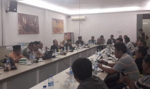 83 Pimpinan OKP Berkumpul Membahas Persiapan Kongres KNPI