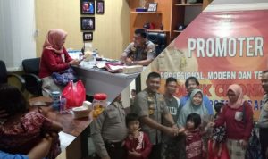 Tak Butuh Waktu Lama, Polsek Cipondoh Mengungkap Kasus Penculikan Anak