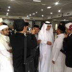 Ma'had Abdulloh Ibnu Mas'ud Mewisuda Santri Sanad Al-Qur'an