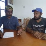 Dugaan Pelanggaran HAM: Oknum Satgas Paskhas AU Dilaporkan Ke ELSHAM Papua