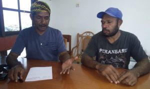 Dugaan Pelanggaran HAM: Oknum Satgas Paskhas AU Dilaporkan Ke ELSHAM Papua