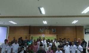 Sosialisasi Pengawasan Pemilu Kecamatan Gambir