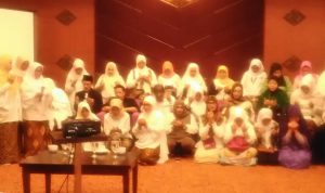 BEM RN PAS Deklarasikan Dukungan Kepada Prabowo - Sandiaga Uno