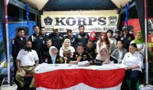 GL PRO 08: Kami Berharap Pemilu 2019 Tetap Damai Tanpa Ada Berita Hoax