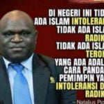 Natalius Pigai : Refleksi dari Kasus Ratna Sarumpaet