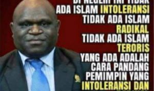 Natalius Pigai : Refleksi dari Kasus Ratna Sarumpaet