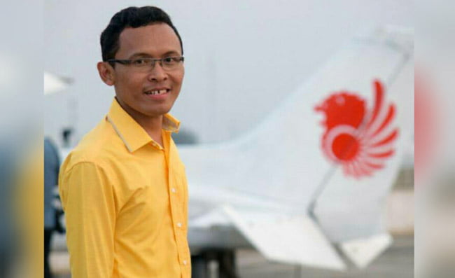 Terkait Jatuhnya Pesawat, Lion Air Buka Crisis Center