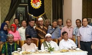 FMMBI: Jangan Terpancing Atas Persekusi Dua Habaib di Manado