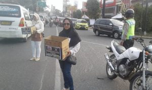 KMPSI Kota Tangerang Galang Dana Untuk Palu dan Donggala