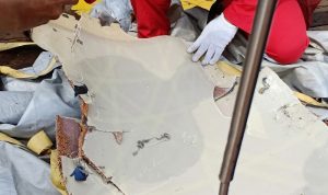 Serpihan Pesawat Lion Air JT-610 Ditemukan di Tanjung Karawang