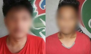 Jadi Pengedar Ganja, Dua Mahasiswa Mendekam di Polsek Kembangan
