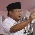 Prabowo: Kabinet Kerja Jokowi Ugal-Ugalan