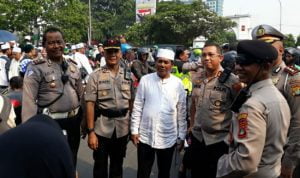 Pengajian Habib Umar Bin Muhammad Dari Yaman Di Islamic Center