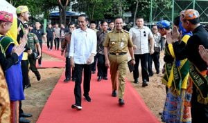 Jokowi Sebut Politikus Sontoloyo, Anies Baswedan Tersenyum