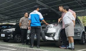 Toyota Trust Gelar Bazaar Auto Trust Fair 2018 di Bintaro