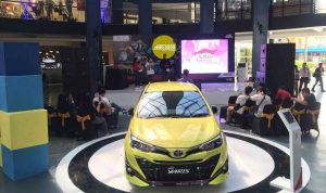 Auto2000 Yaris Fun Drive Hadir Untuk Generasi Millenial Surabaya