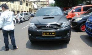 Oknum Polisi Berpangkat Kompol Digelandang Dit Narkoba PMJ Dalam Keadaan Sakau