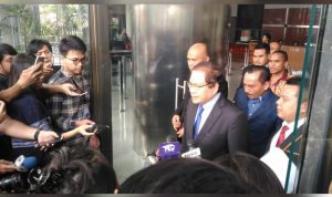 Rizal Ramli Sambangi KPK, Serahkan Berkas Laporkan Dugaan Tindak Pidana Korupsi Impor Pangan