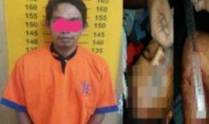 Lima Hari Istri Tidak Pulang, MT Nekad Tusuk Tetangganya Sendiri
