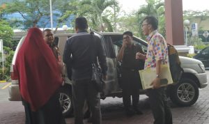 Dirut CV Handytech II Ditahan Atas Dugaan Korupsi Alat BMKG