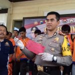 Reskrim Banyuwangi Bekuk Spesialis Curanmor