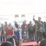 Silaturahmi Walikota Batam Diduga Diselingi Kampanye Caleg Dan Capres