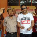 Harimau Blambangan Datangi KPU, Tanyakan Tanggapan Suratnya Harimau Blambangan Datangi KPU, Tanyakan Tanggapan Suratnya