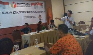 LSM Gebrak Brebes Ingatkan Evaluasi Pengawasan Pemilu Partisipatif