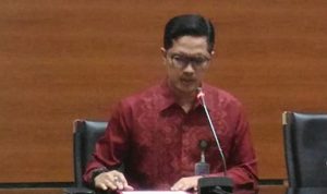 Sikap Kooperatif Tersangka Kasus PLTU Riau 1 Diapresiasi KPK