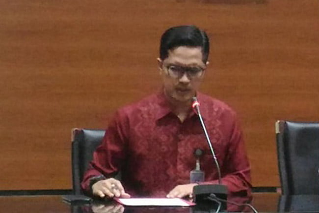 Sikap Kooperatif Tersangka Kasus PLTU Riau 1 Diapresiasi KPK