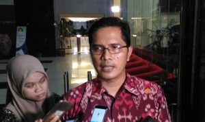 KPK Lakukan Penggeledahan Terkait Suap di Pakpak Bharat
