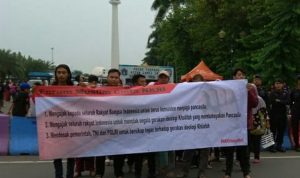 Forum Muslim Cinta NKRI Menolak Aksi Khilafah Internasional