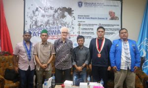 GMKI di Hari Pahlawan Gelar Dialog Indonesia Darurat Pahlawan