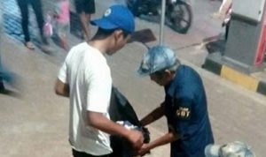 Kalijodo Malam Hari Tempat Minum-minum? Hoax, Ini Kata Daeng Jamal