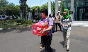 Temui KSP, Presiden Jokowi Berikan Amnesti Baiq Nuril