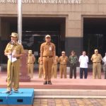 Tiga Pilar Jakarta Barat Gelar Apel Siaga Bencana Banjir