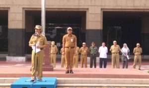 Tiga Pilar Jakarta Barat Gelar Apel Siaga Bencana Banjir