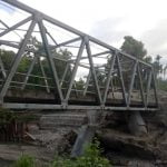 Jembatan Bumiwonorejo Siap Difungsikan Sebelum Natal