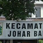 PKL Johar Baru Menjamur, Kemana Satpol PP DKI?