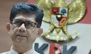 Laode M Syarif. KPK Diindikasikan Bidik Lippo Group Sebagai Tersangka Korporasi