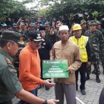 Kodim 0503/JB Bersama Tiga Pilar Jakbar Gelar Karya Bakti Terpadu